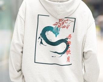 Honkai Star Rail Dan Heng Imbibitor Lunae Inspired Hoodie