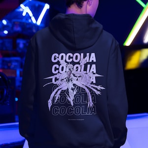 Honkai Star Rail Cocolia Hoodie
