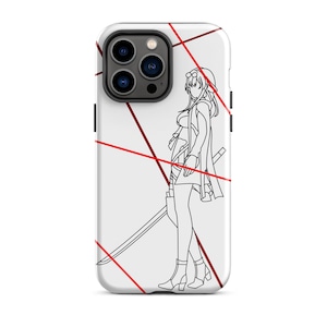 Honkai Star Rail Kafka Phone Case (Tough Case)
