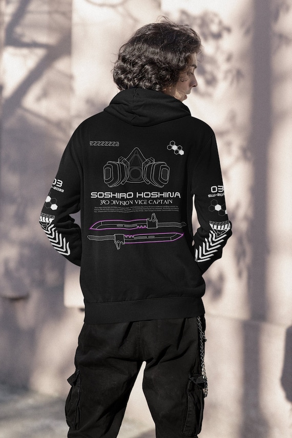 NIRA HOODIE [綺羅キラー] - ZUTOMAYO MART