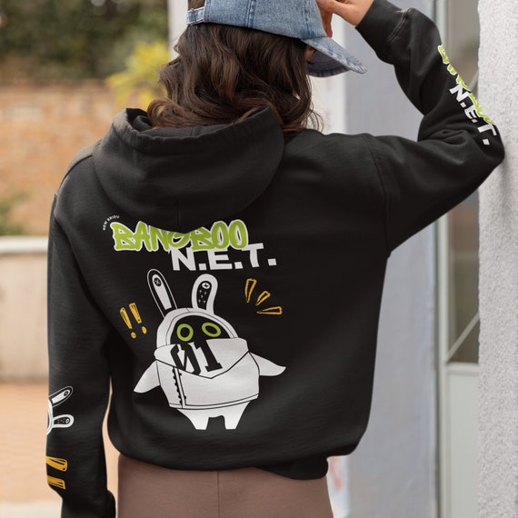 Zenless Zone Zero Unisex Hoodie, Minimalist Bangboo Streetwear Pullover Jacket, Y2k Gamer Graffiti Tee-shirt - Etsy Zenless Zone Zero Unisex Hoodie, Minimalist Bangboo Streetwear Pullover Jacket, Y2k Gamer Graffiti Tee-shirt - Etsy