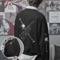 Noeiko – Giyu Tomioka Minimalist Kimetsu no Yaiba Limited Edition Anime Hoodie