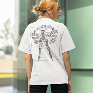 Genshin Impact Scaramouche Street Wear Shirt