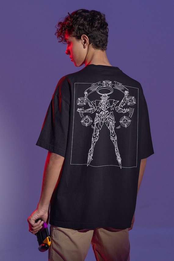 Genshin Impact Scaramouche Street Wear Shirt