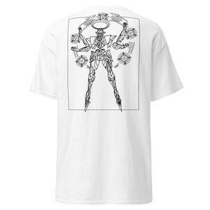 Genshin Impact Scaramouche Street Wear Shirt