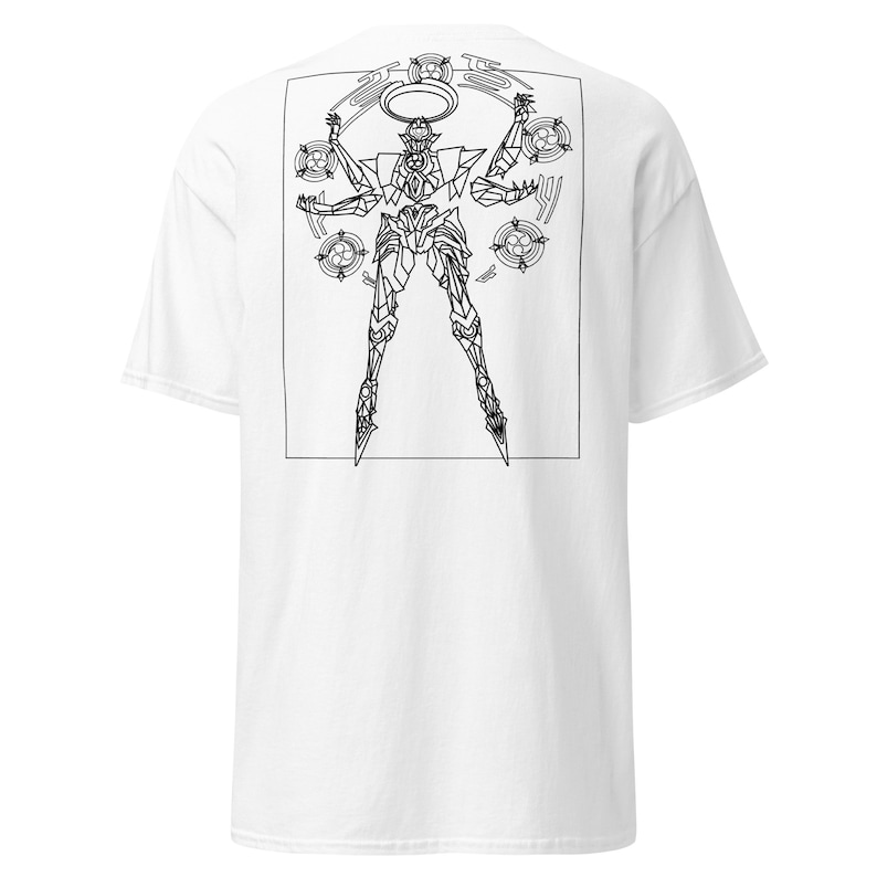 Genshin Impact Scaramouche Street Wear Shirt