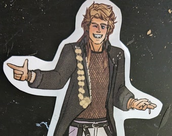 Lost Boys Sticker - Paul