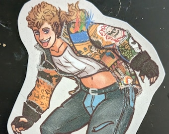 Lost Boys Sticker - Marko