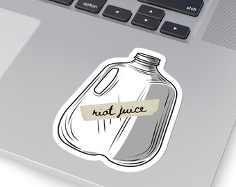 Riot Juice Sticker | Its Always Sunny in Philadelphia, Phillies World Series, Funny Gift