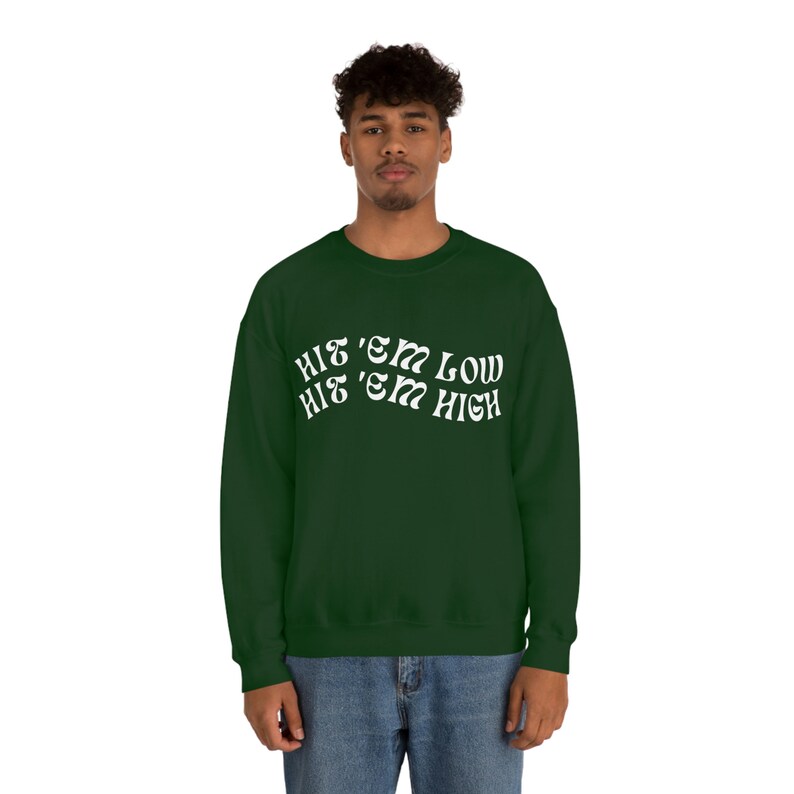 Vintage Eagles Sweatshirt Philadelphia Eagles Crewneck immagine 10
