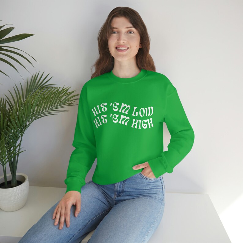 Vintage Eagles Sweatshirt Philadelphia Eagles Crewneck immagine 4