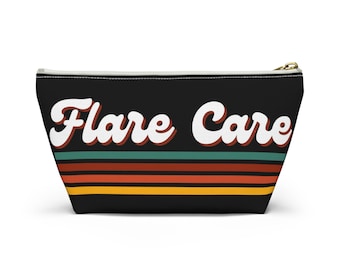 Flare Up Survival Kit | Chronic Illness Gift, Autoimmune Disease, Lupus Warrior, Invisible Illness, Rheumatoid Arthritis, Endo Strong