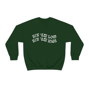 Vintage Eagles Sweatshirt Philadelphia Eagles Crewneck immagine 7