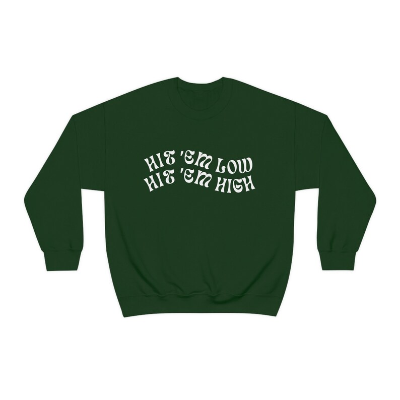 Vintage Eagles Sweatshirt Philadelphia Eagles Crewneck immagine 7