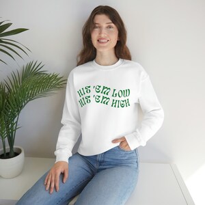 Vintage Eagles Sweatshirt Philadelphia Eagles Crewneck immagine 5