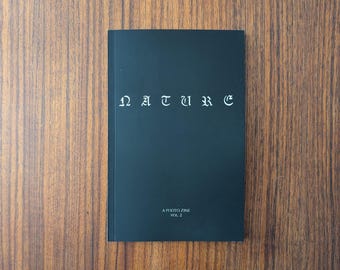 NATURE - Ein Foto Zine - vol. 2