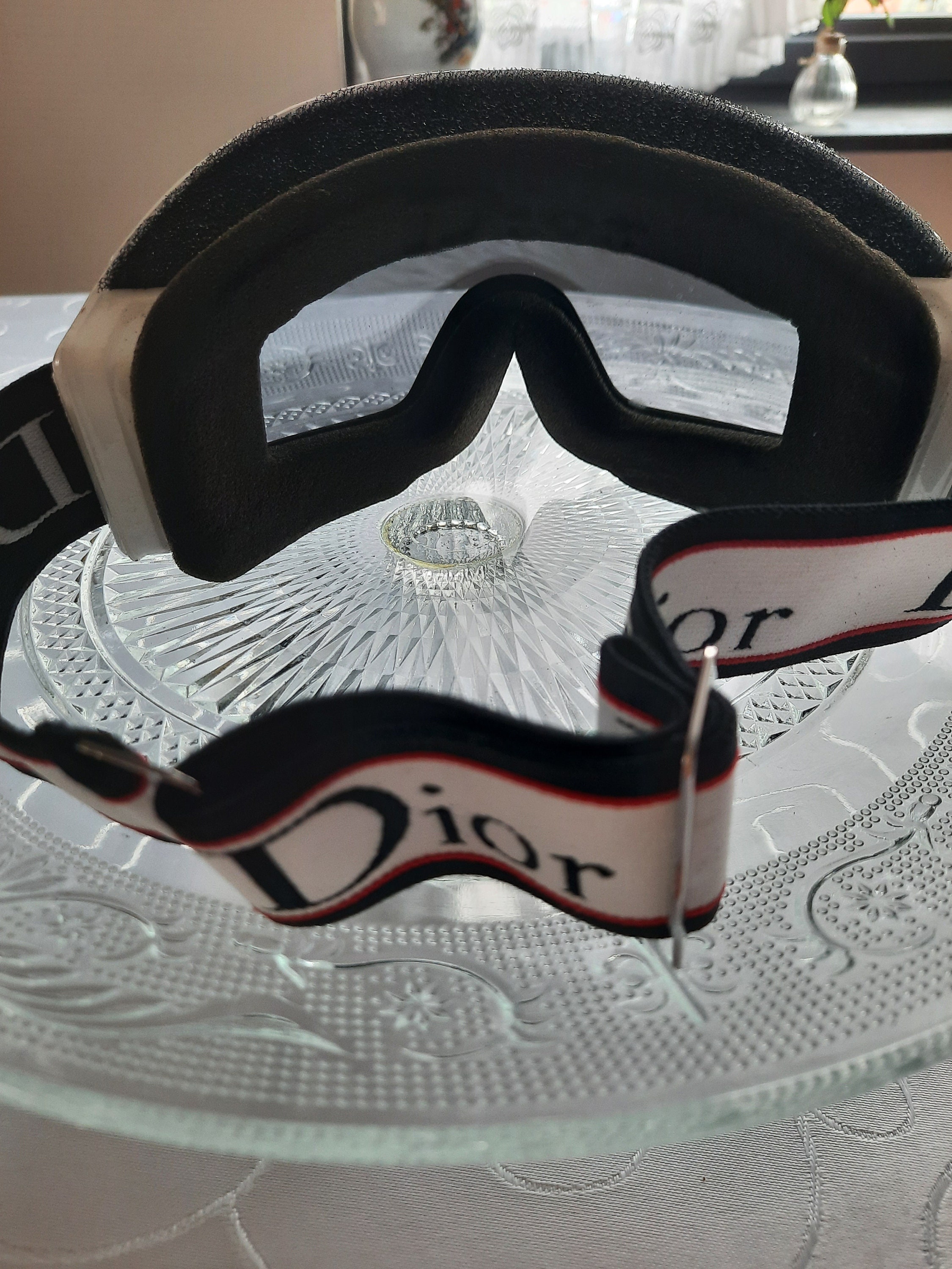 Christian Dior Galliano 90 Sports Ski Goggles - Etsy