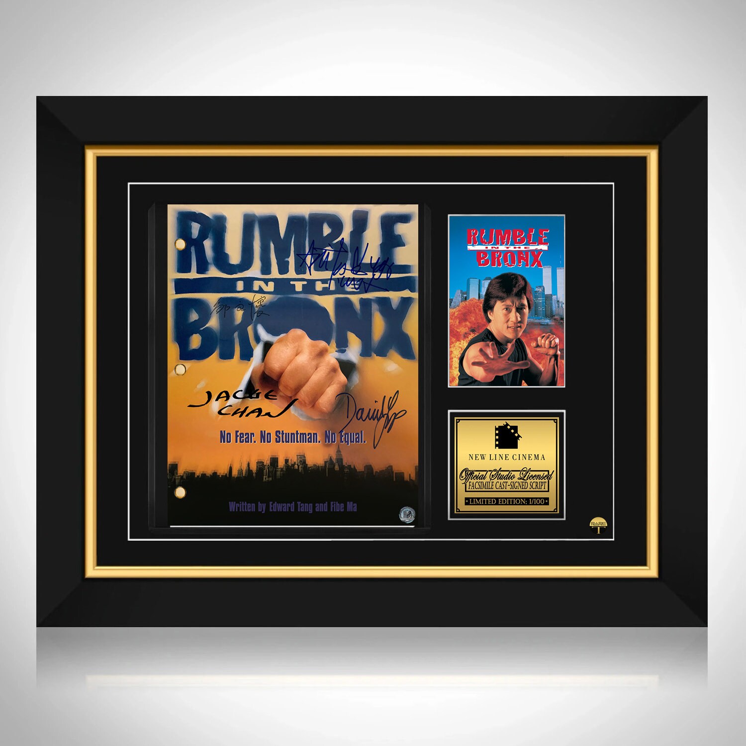 Rumble In The Bronx Movie Poster