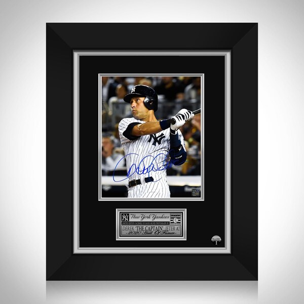 Derek Jeter - Etsy