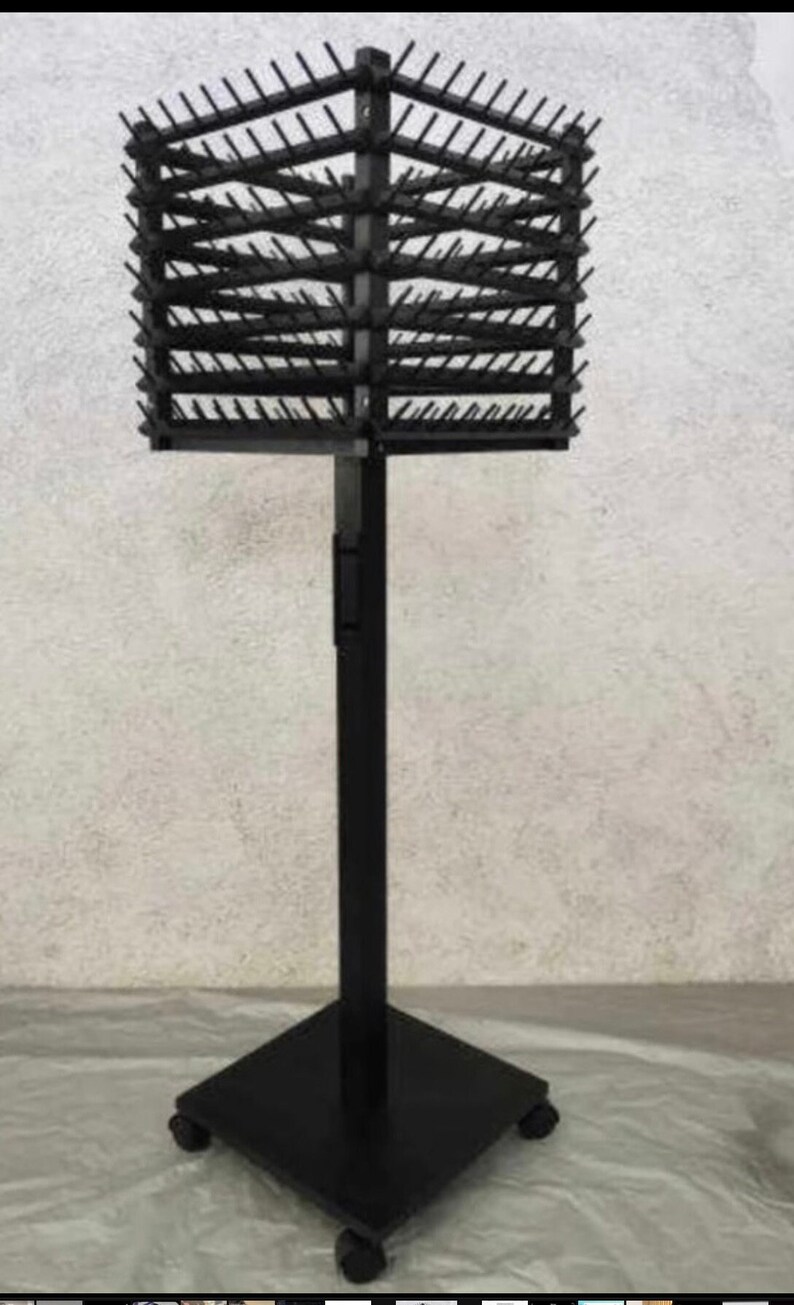 Braiding Hair Rack Hair Rack Braiders Tool / Salon Etsy