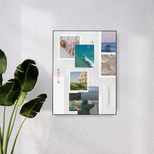 The Summer I Turned Pretty Digital Download Poster | Digital Print | Wall Art | Trendy Poster