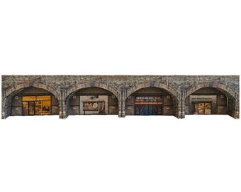 Arcos grises calibre N 00