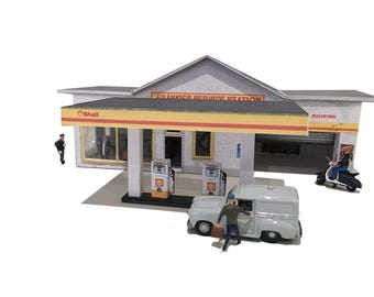 Spur N Tankstelle 001