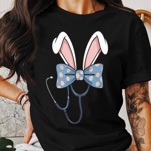 Coquette Bow Bunny Ears PNG, Cute Rabbit Bow, Aesthetic Happy Easter Day Digital Download