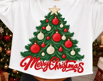 Merry Christmas PNG, Christmas Tree Png, Merry Christmas Png, Winter Holiday, Funny Xmas Png, Festive Holiday, Christmas Coquette Bow Png
