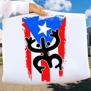Puerto Rico Pride Coquí Frog PNG, Boricua Flag Shirt Design, Puerto Rico Flag Png, Puerto Rico Sublimation, Puerto Rican Digital Download