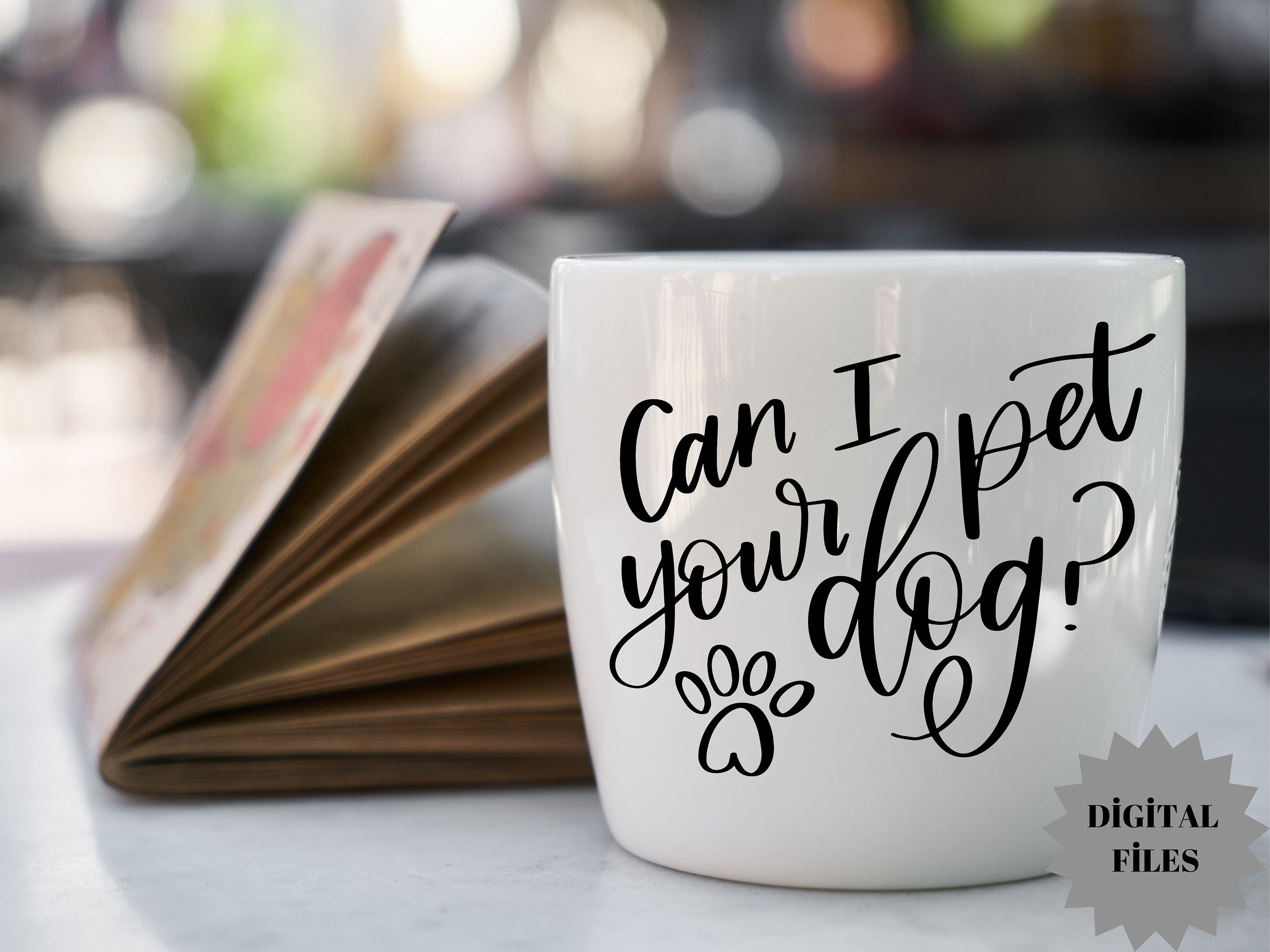 Can I Pet Your Dog SVG Dog Svg Dog Lover Svg Can I Pet Your - Etsy