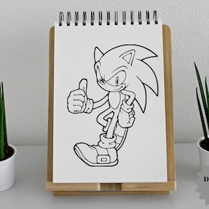 Sonic Sillhoute Black svg,Cartoon Printfile,Sonic Silhouette,Sonic Layared,Sonic Hedenog svg,Sonic Cutfile,Superhero svg,Superhero Cut image 7