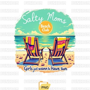 The Beach Club Shirt Png, Trendy Summer Png, Aesthetic Beach Shirt Design, Retro Beach Girl Png, Funny Sarcastic Mom Design, Mother&#39;s Day