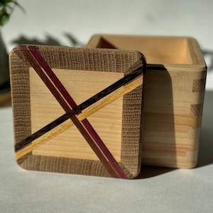 Erinnerungsbox