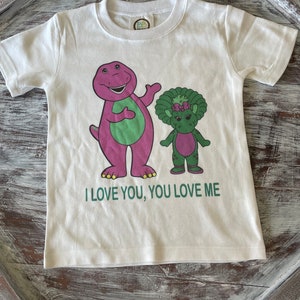 Barney and Friend