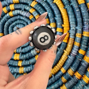 8 Ball Pool Ring