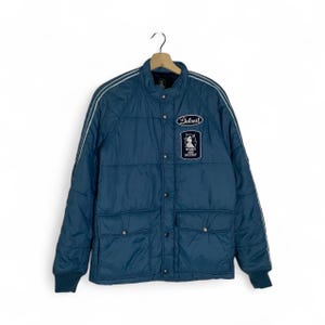 ジャケット・アウター HYSTERIC GLAMOUR Vibes Quilted Jacket HYSTERIC GLAMOUR（ヒステリックグラマー） ブルゾン アウター