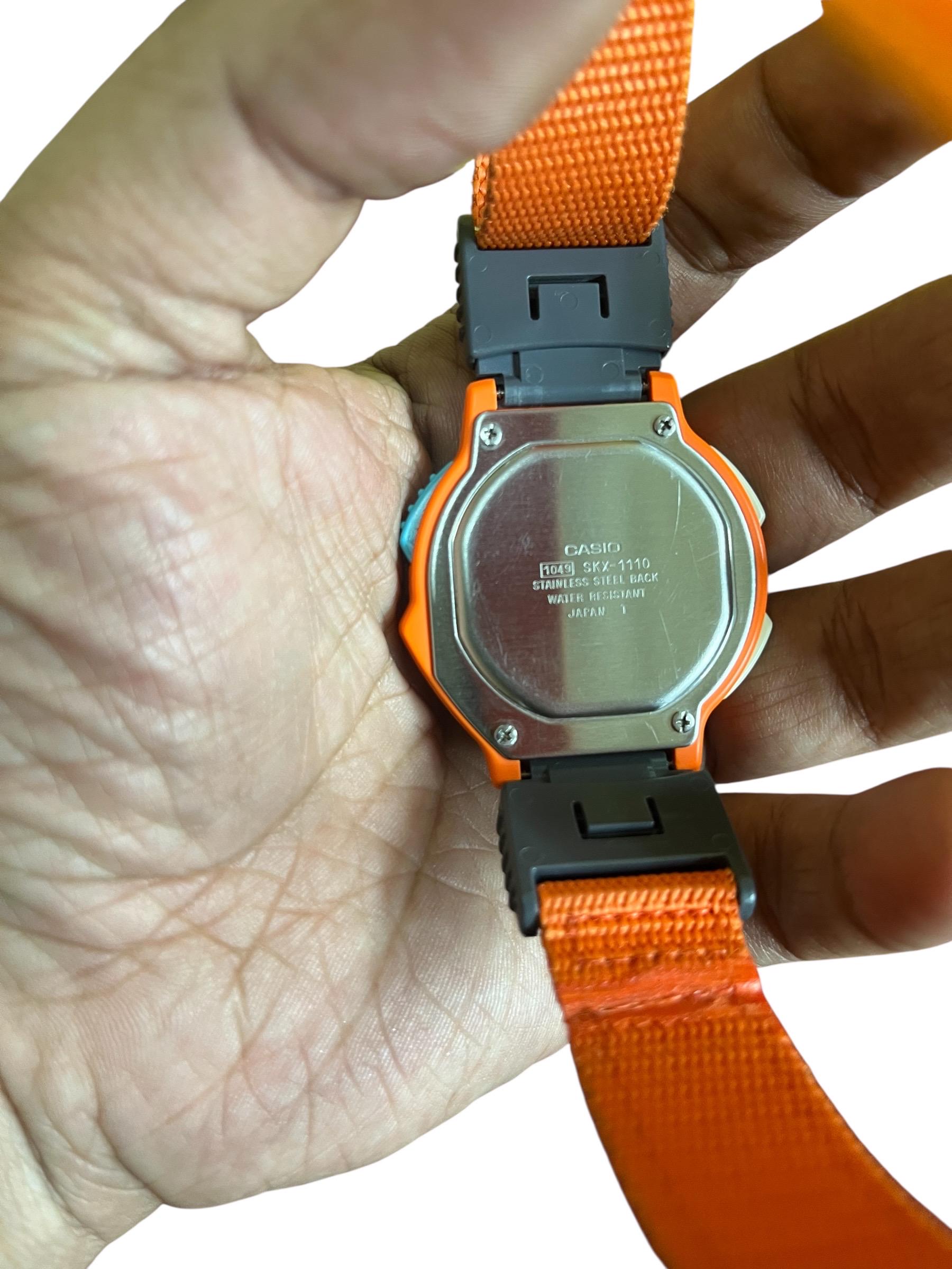 1990年代のヴィンテージ カシオ SKX-1110 - Etsy 日本