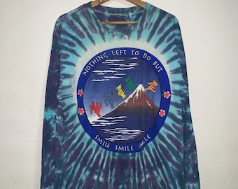 Vintage 90’s GRATEFUL DEAD Lomg Sleeve T-shirt