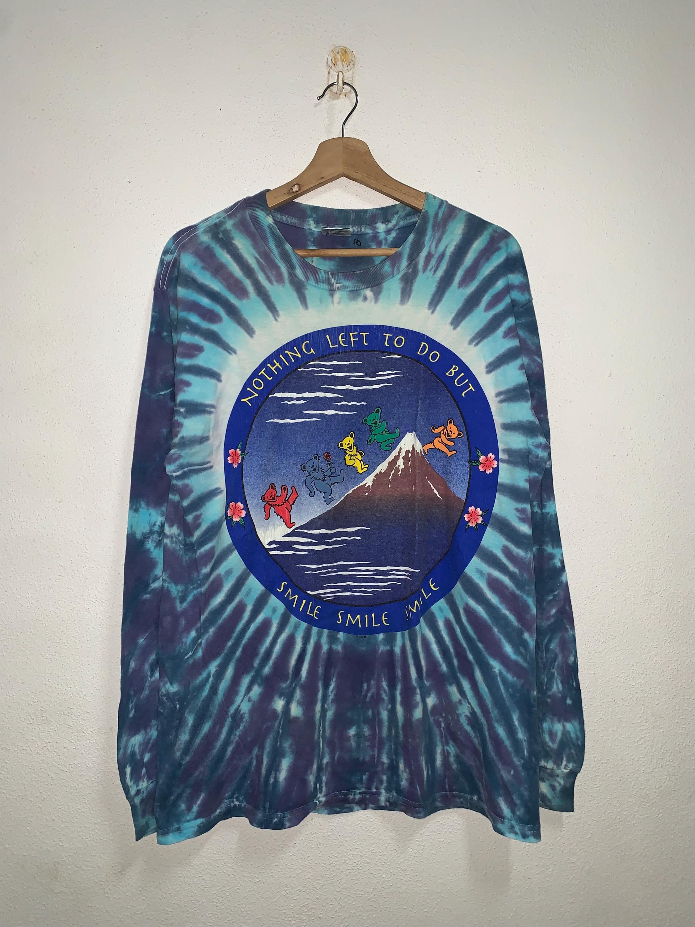 ヴィンテージ 90年代 グレイトフル・デッド ロングスリーブTシャツ 