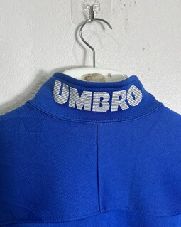 Vintage 93's Brasil Multicolor Jacket by Umbro - Etsy