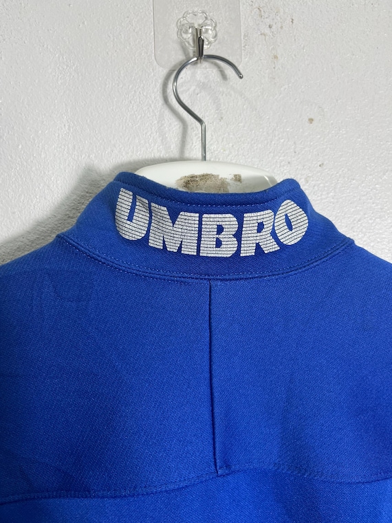 Vintage 93's Brasil Multicolor Jacket by Umbro - Etsy