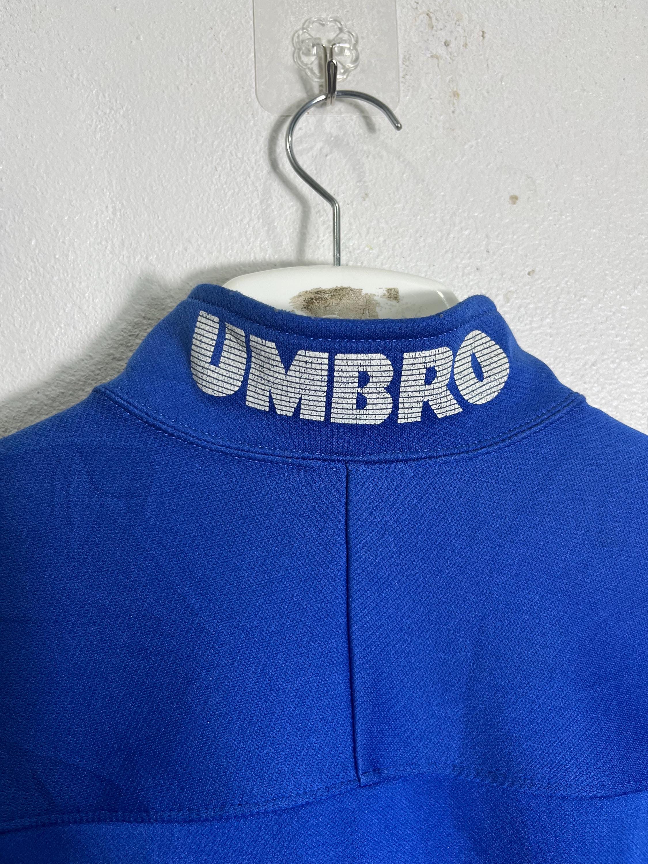 Vintage 93's Brasil Multicolor Jacket by Umbro - Etsy