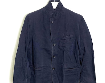 Chaqueta de algodón Vintage de los años 90 Comme Des Garcons Homme