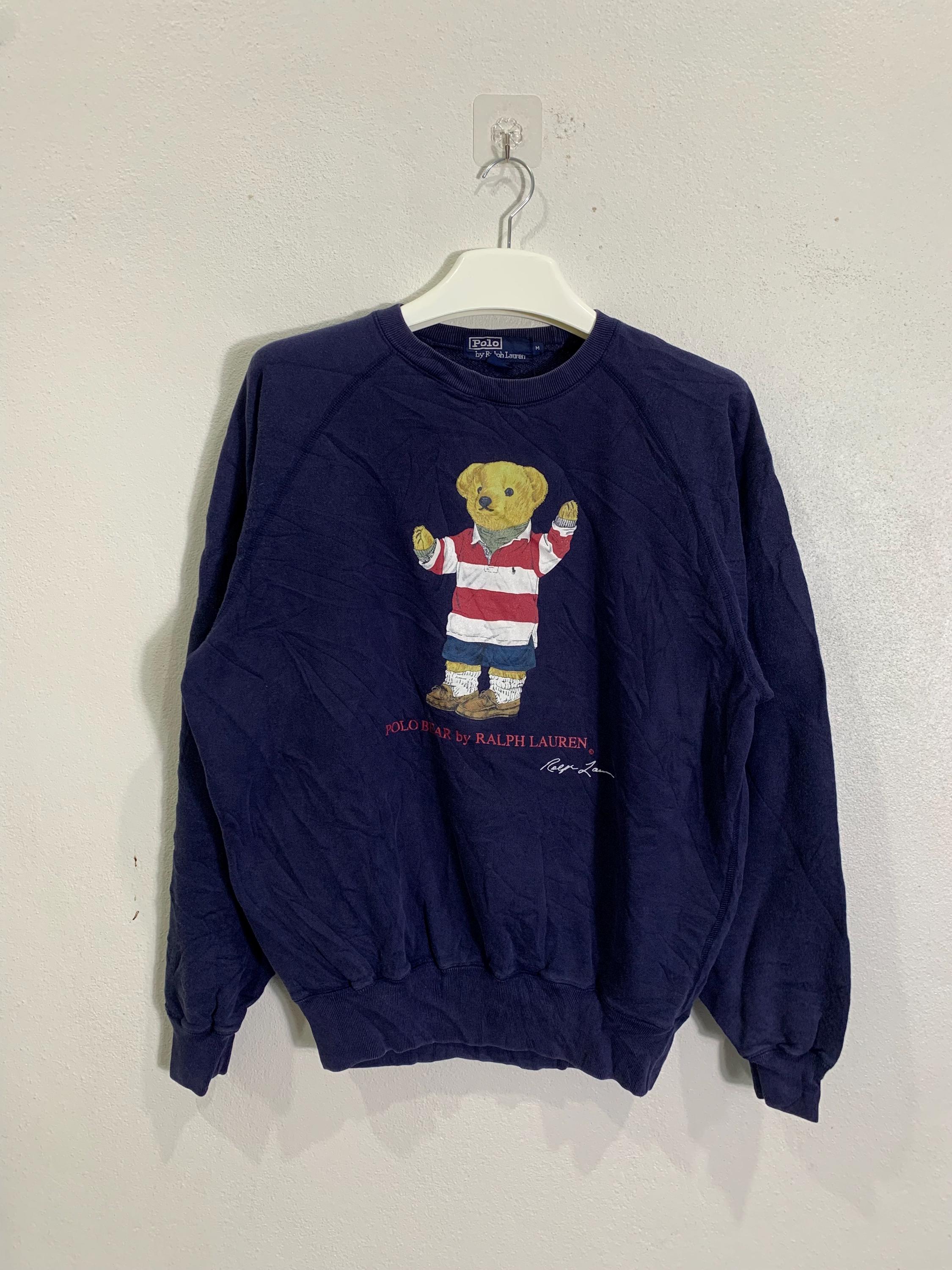 1990年代のヴィンテージ ポロベア バイ ポロ ラルフローレン