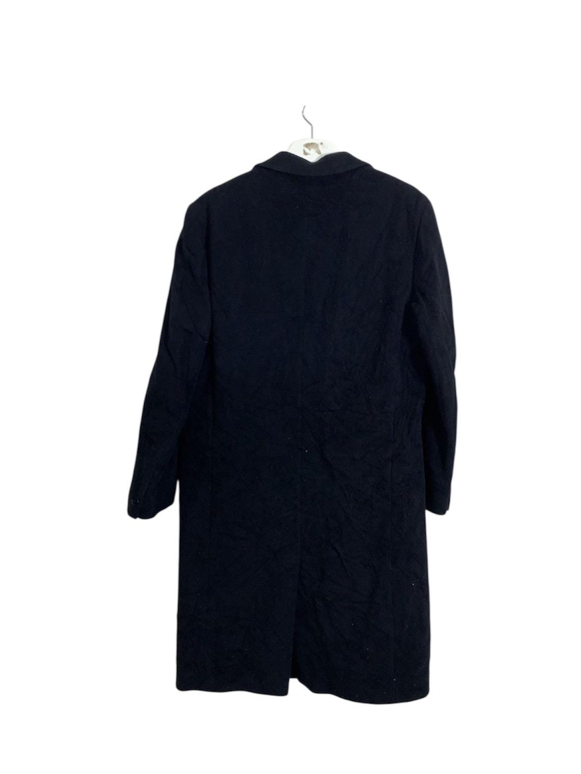 Vtg 90's Agnes B. Homme Paris Wool Long Jacket - Etsy