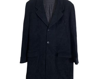 Agnes B. Homme Paris Made in France Coat - Etsy Australia