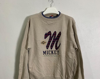 Vintage 1990's Disney Micky Maus Sweatshirt
