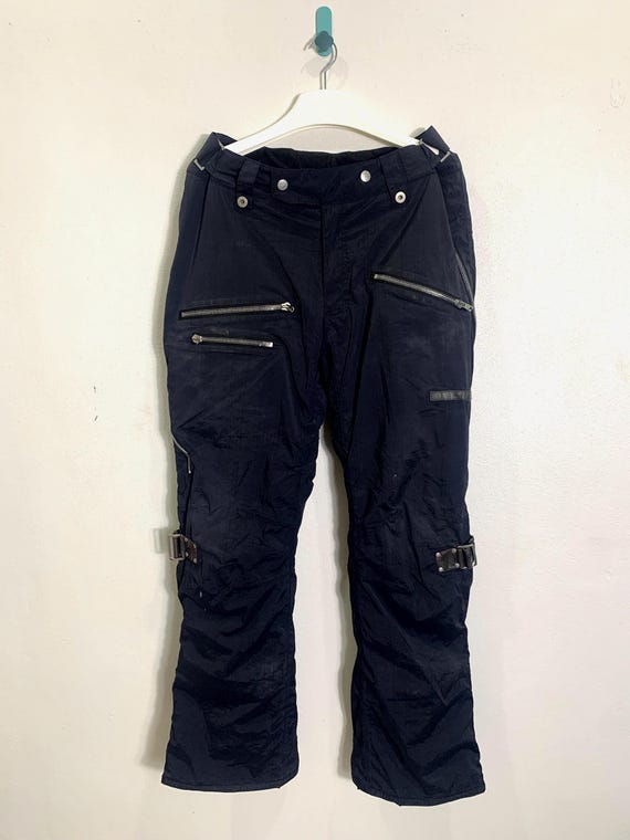 Vtg 90's Holden Outerwear Multipocket Pants UK