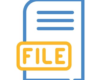 Digital file